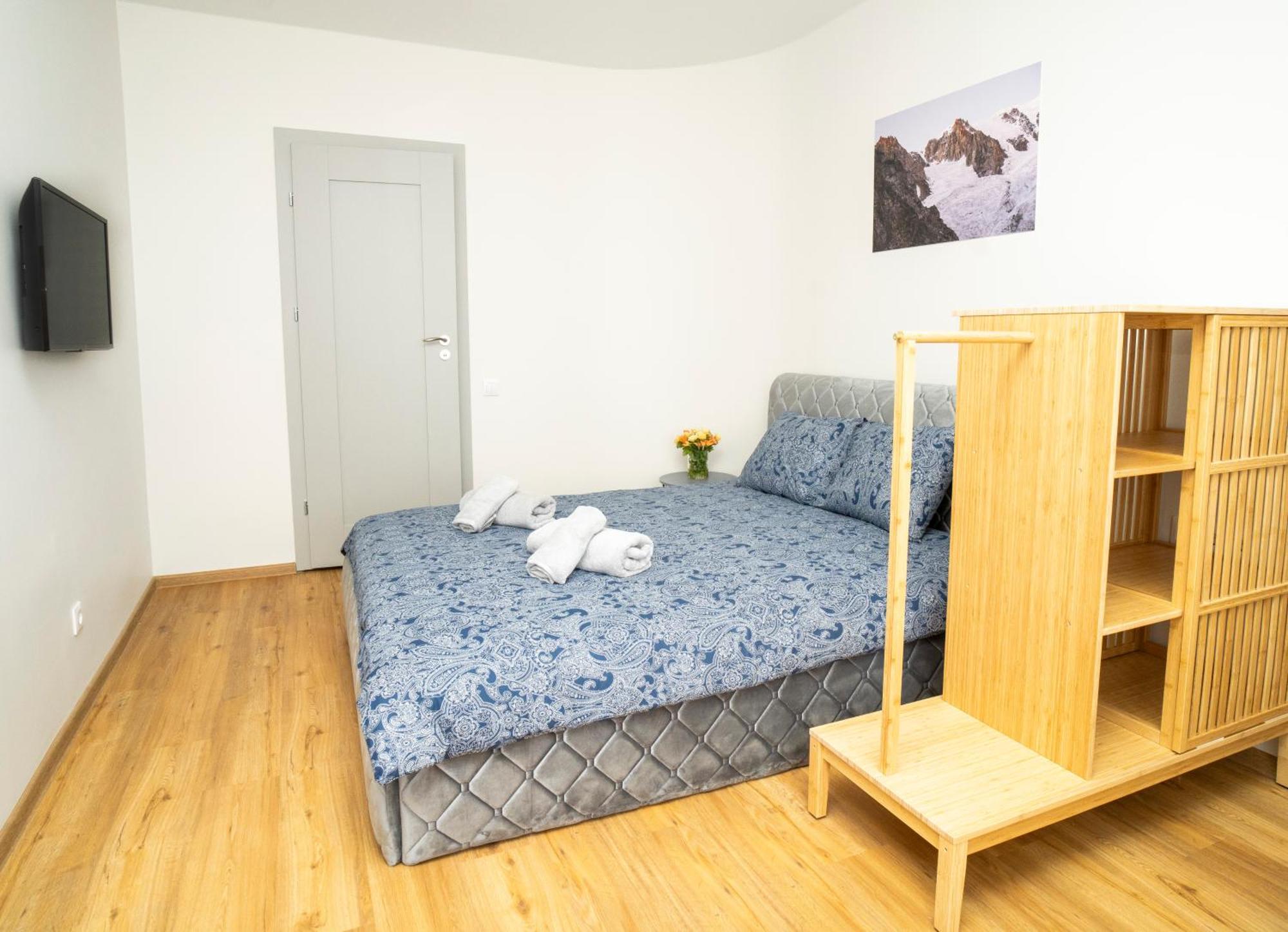 Fort63 Apartments Κάουνας Δωμάτιο φωτογραφία
