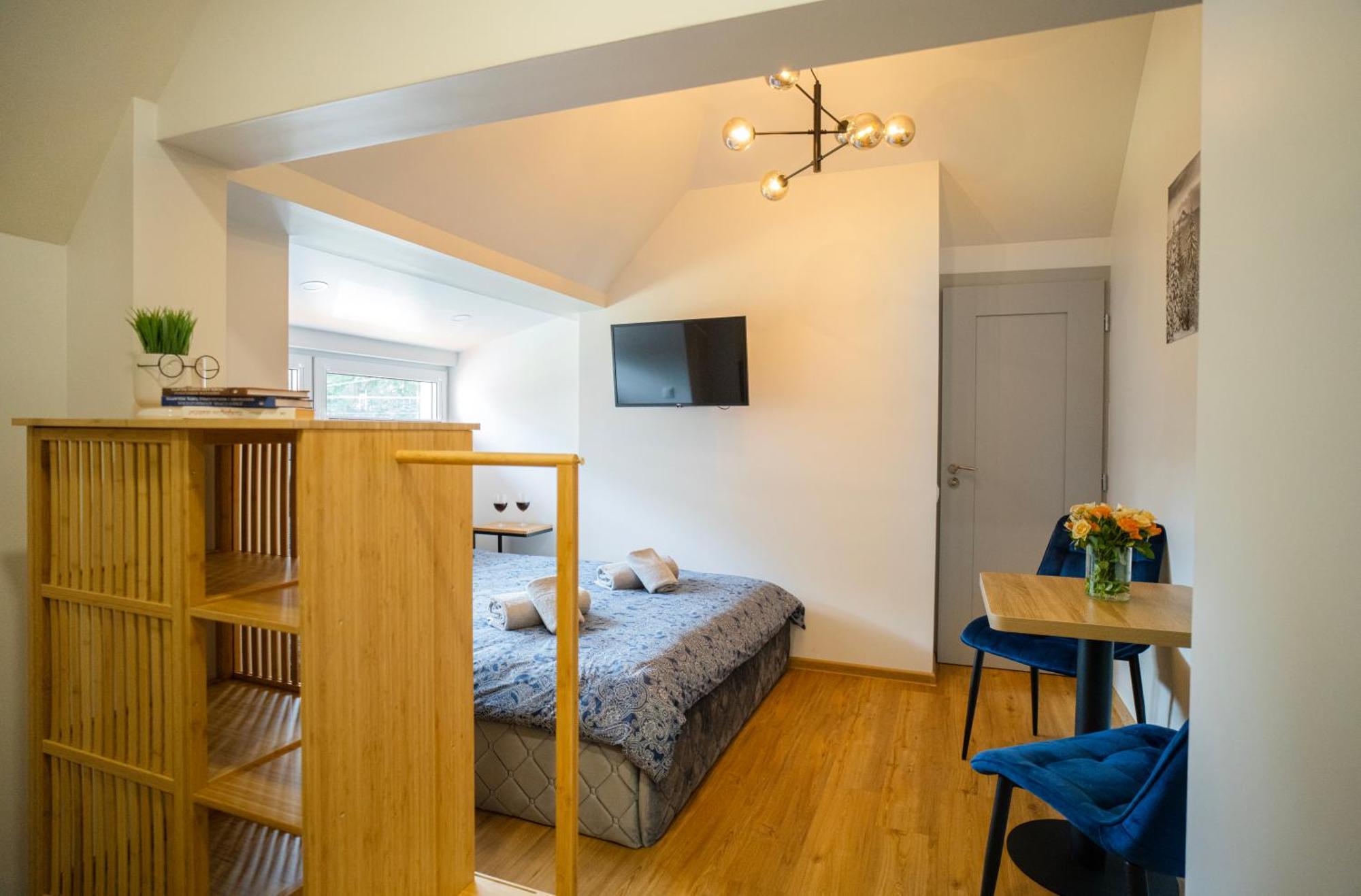 Fort63 Apartments Κάουνας Δωμάτιο φωτογραφία