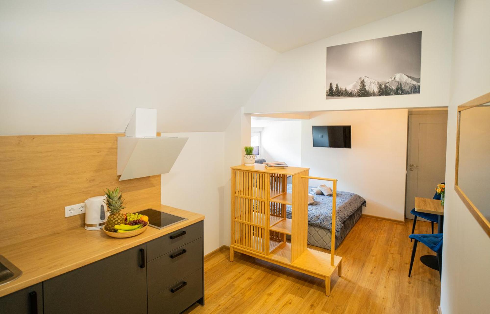 Fort63 Apartments Κάουνας Δωμάτιο φωτογραφία