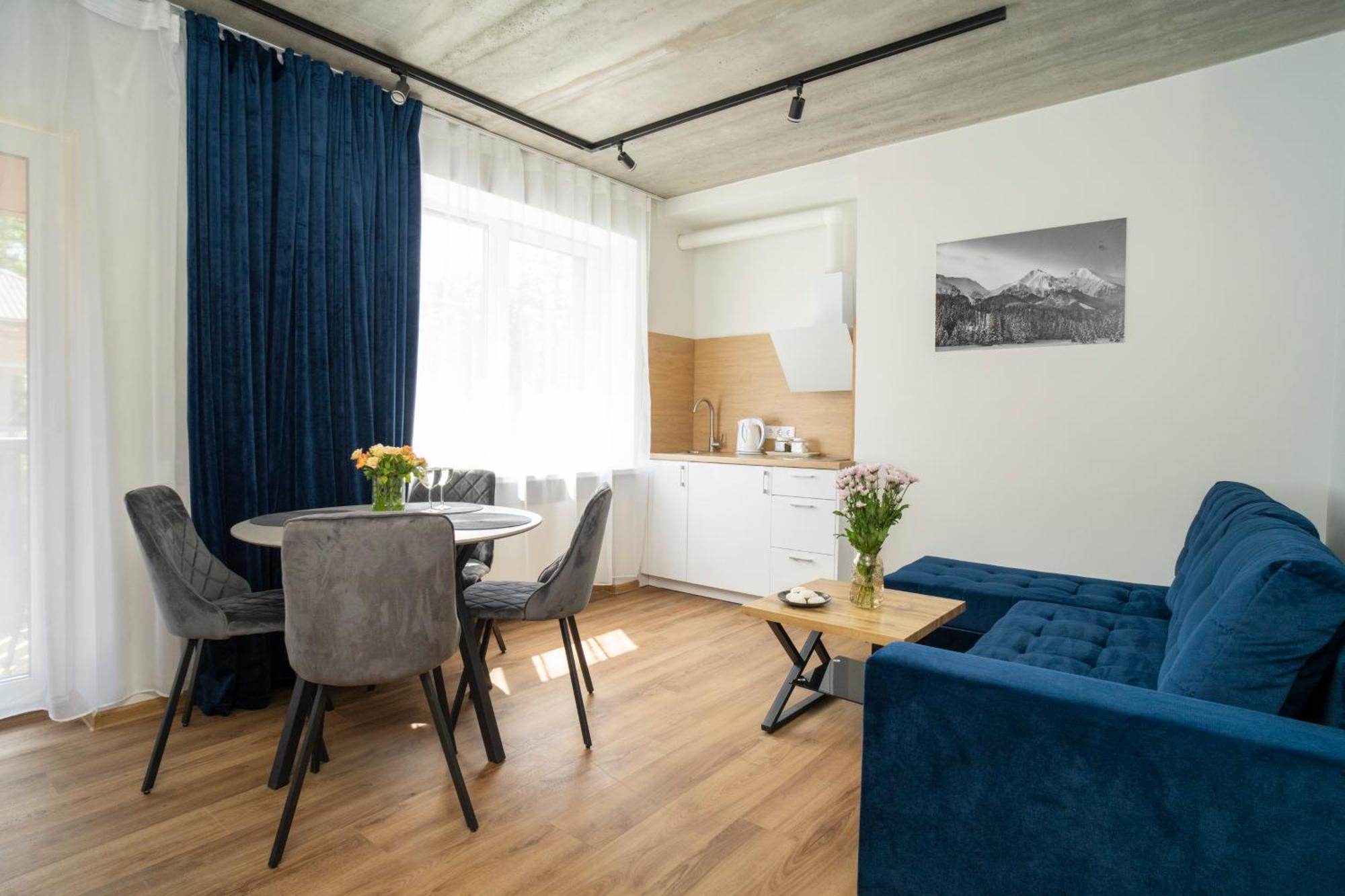 Fort63 Apartments Κάουνας Δωμάτιο φωτογραφία