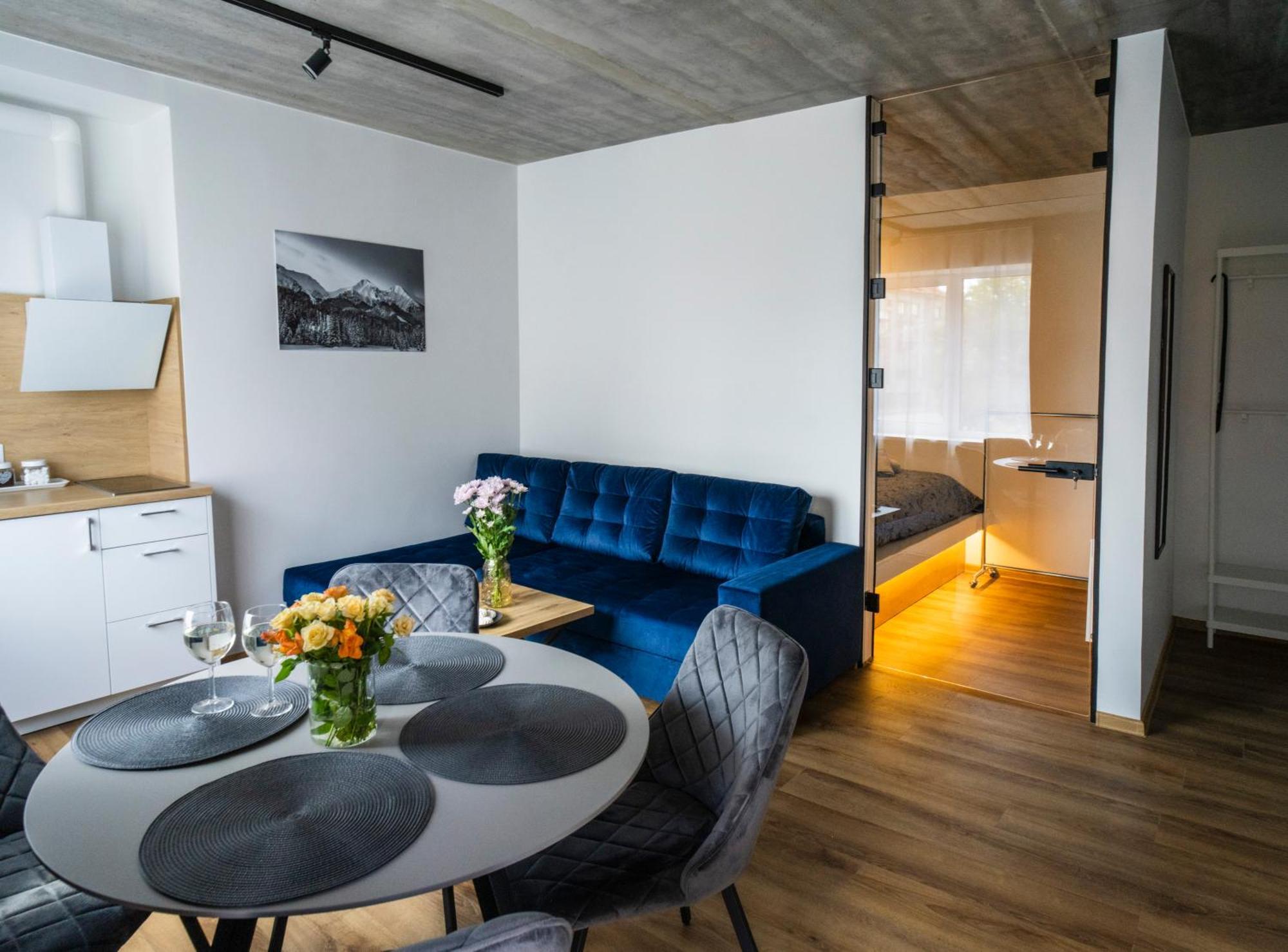 Fort63 Apartments Κάουνας Δωμάτιο φωτογραφία