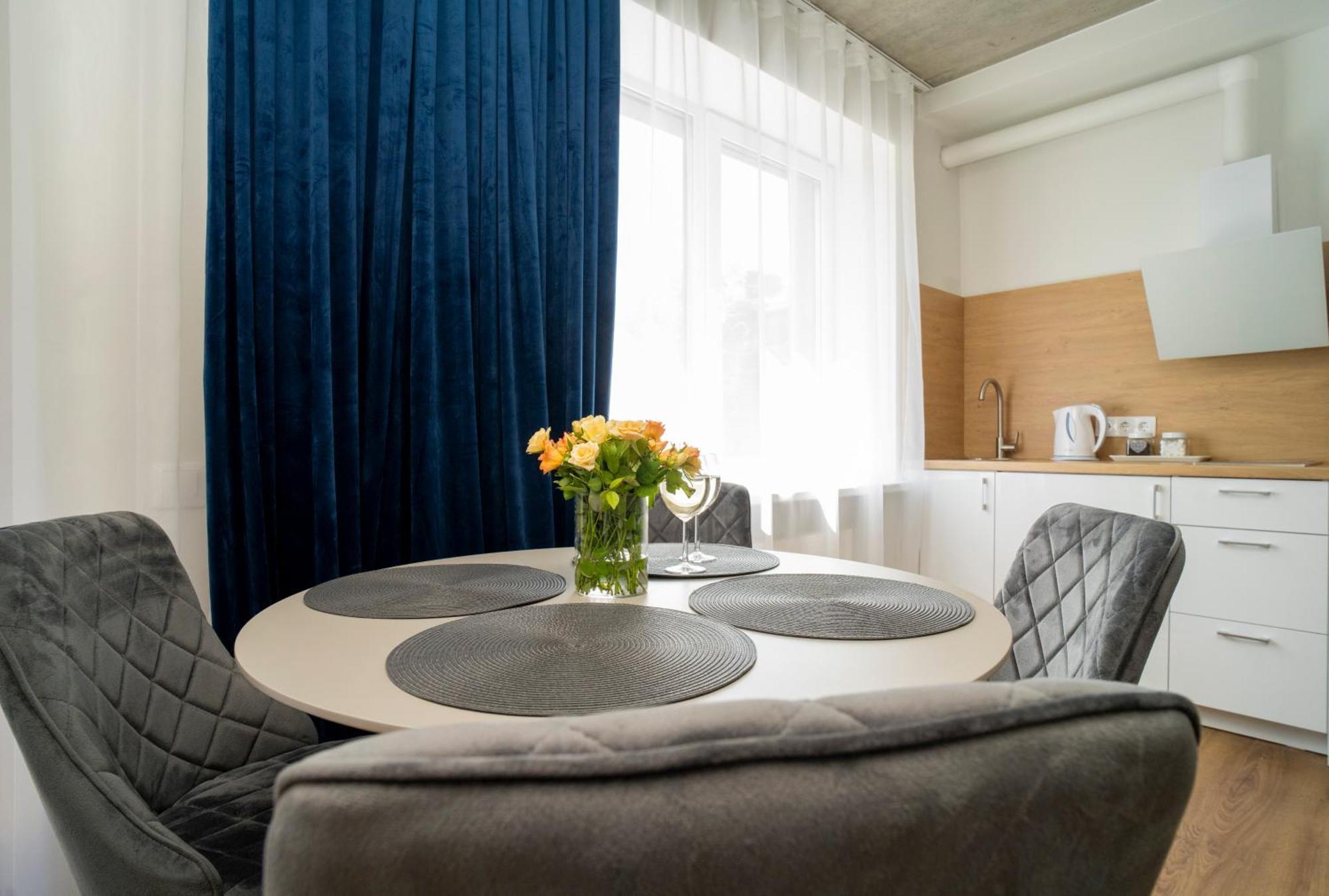 Fort63 Apartments Κάουνας Δωμάτιο φωτογραφία
