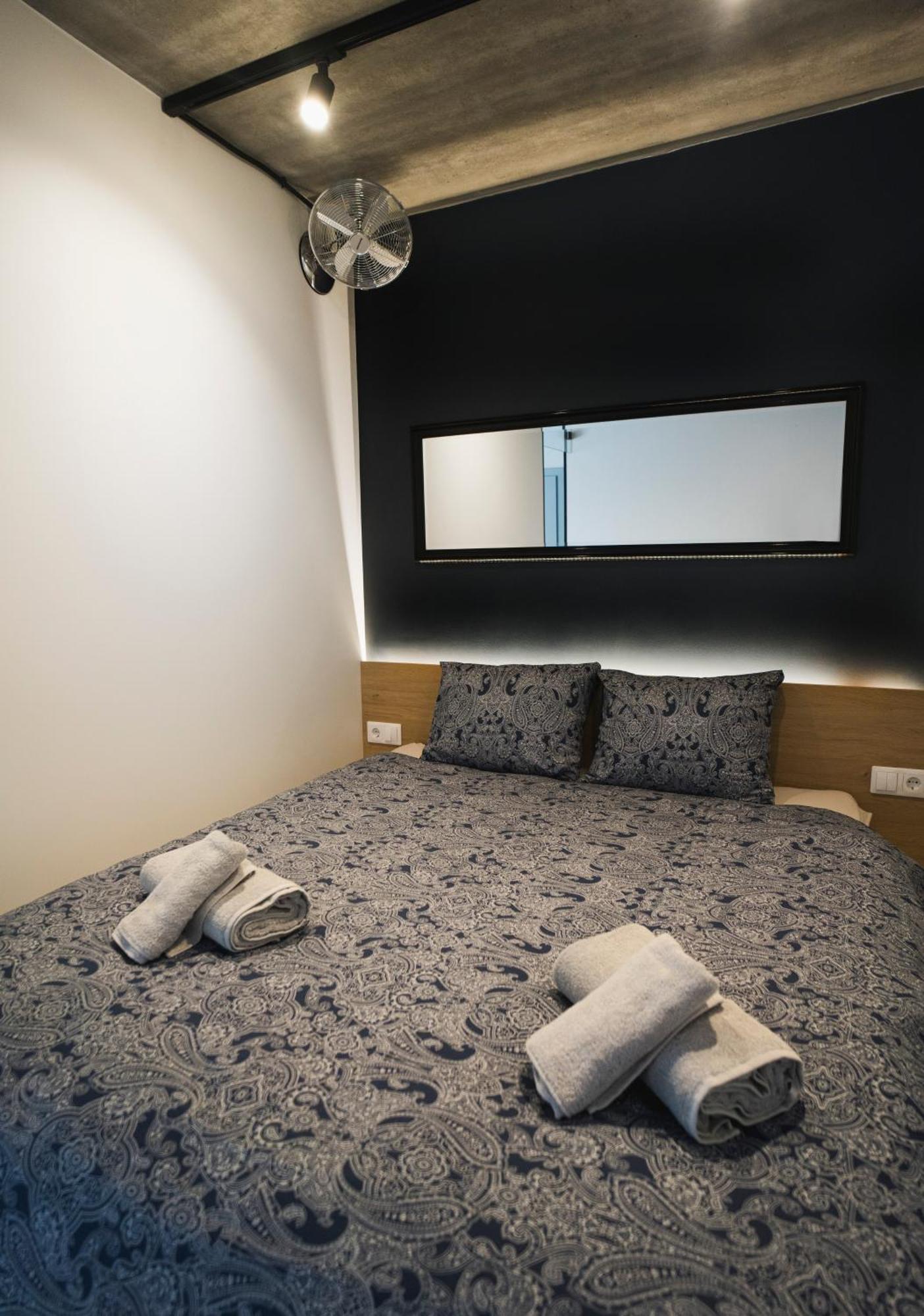 Fort63 Apartments Κάουνας Δωμάτιο φωτογραφία