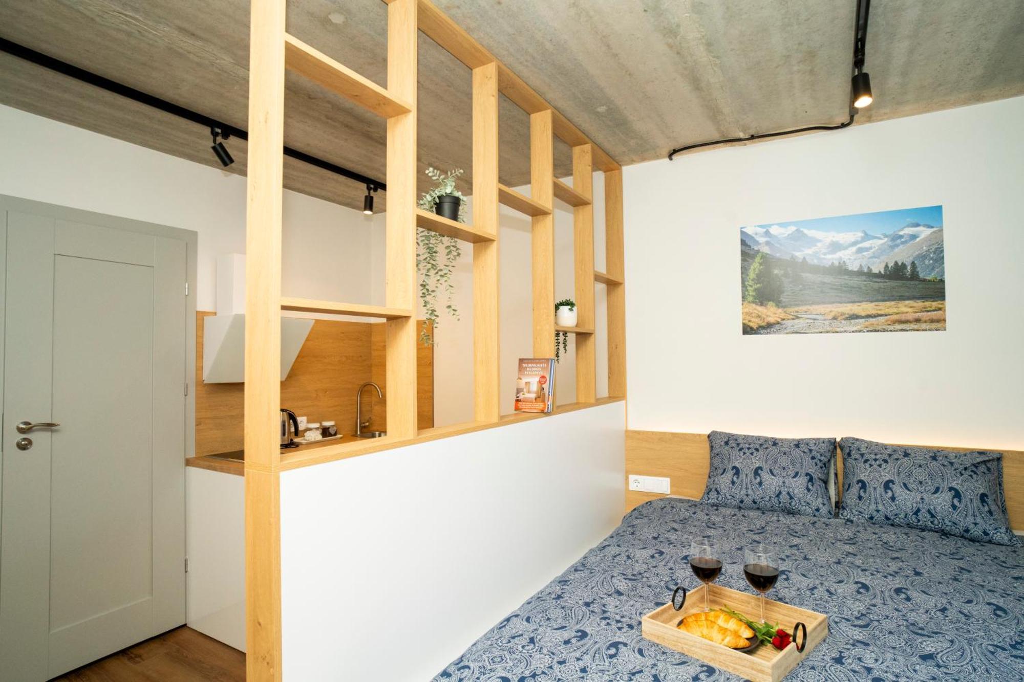 Fort63 Apartments Κάουνας Δωμάτιο φωτογραφία