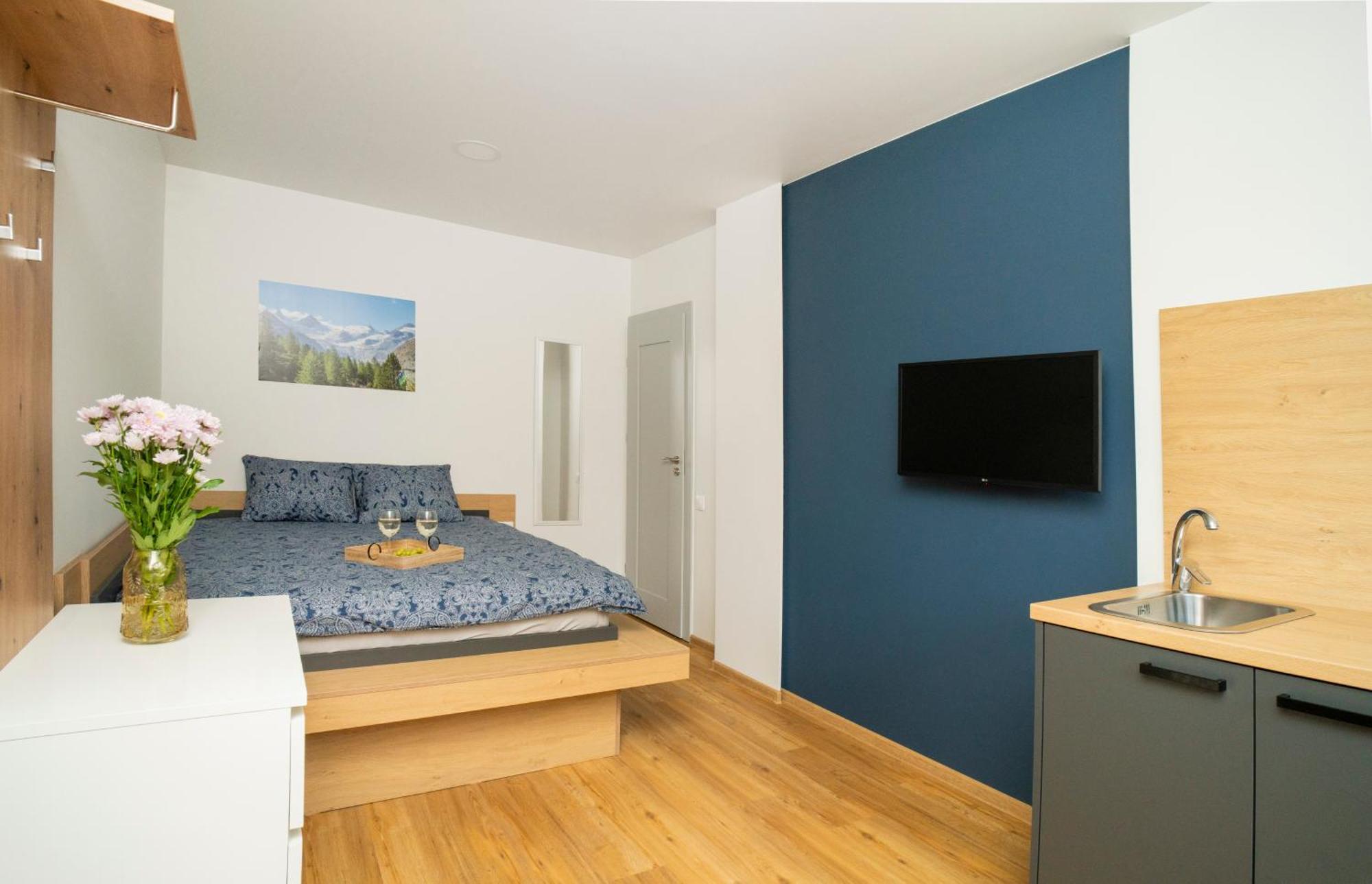 Fort63 Apartments Κάουνας Δωμάτιο φωτογραφία