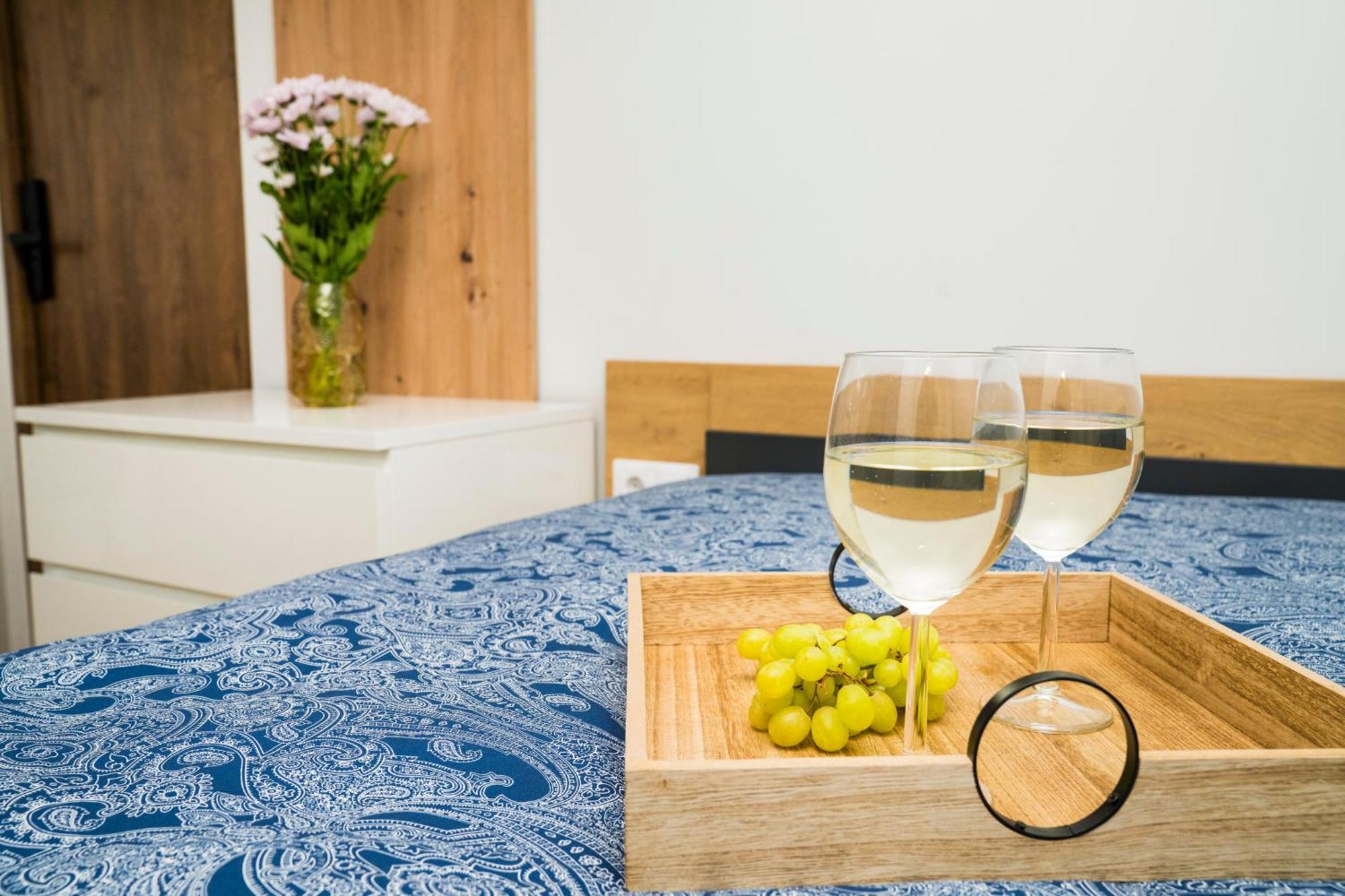 Fort63 Apartments Κάουνας Δωμάτιο φωτογραφία