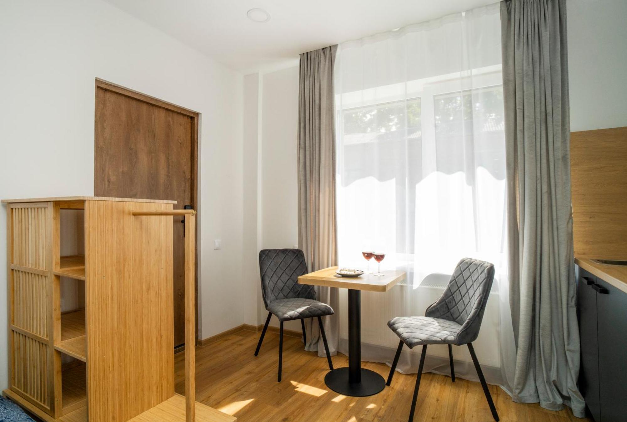 Fort63 Apartments Κάουνας Δωμάτιο φωτογραφία