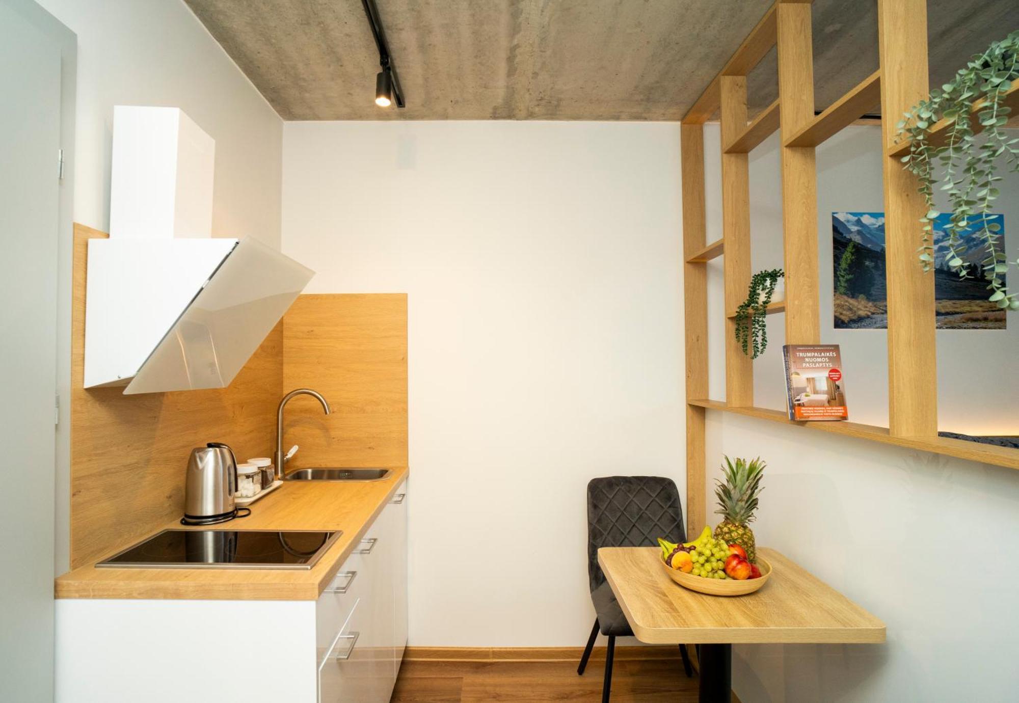 Fort63 Apartments Κάουνας Δωμάτιο φωτογραφία