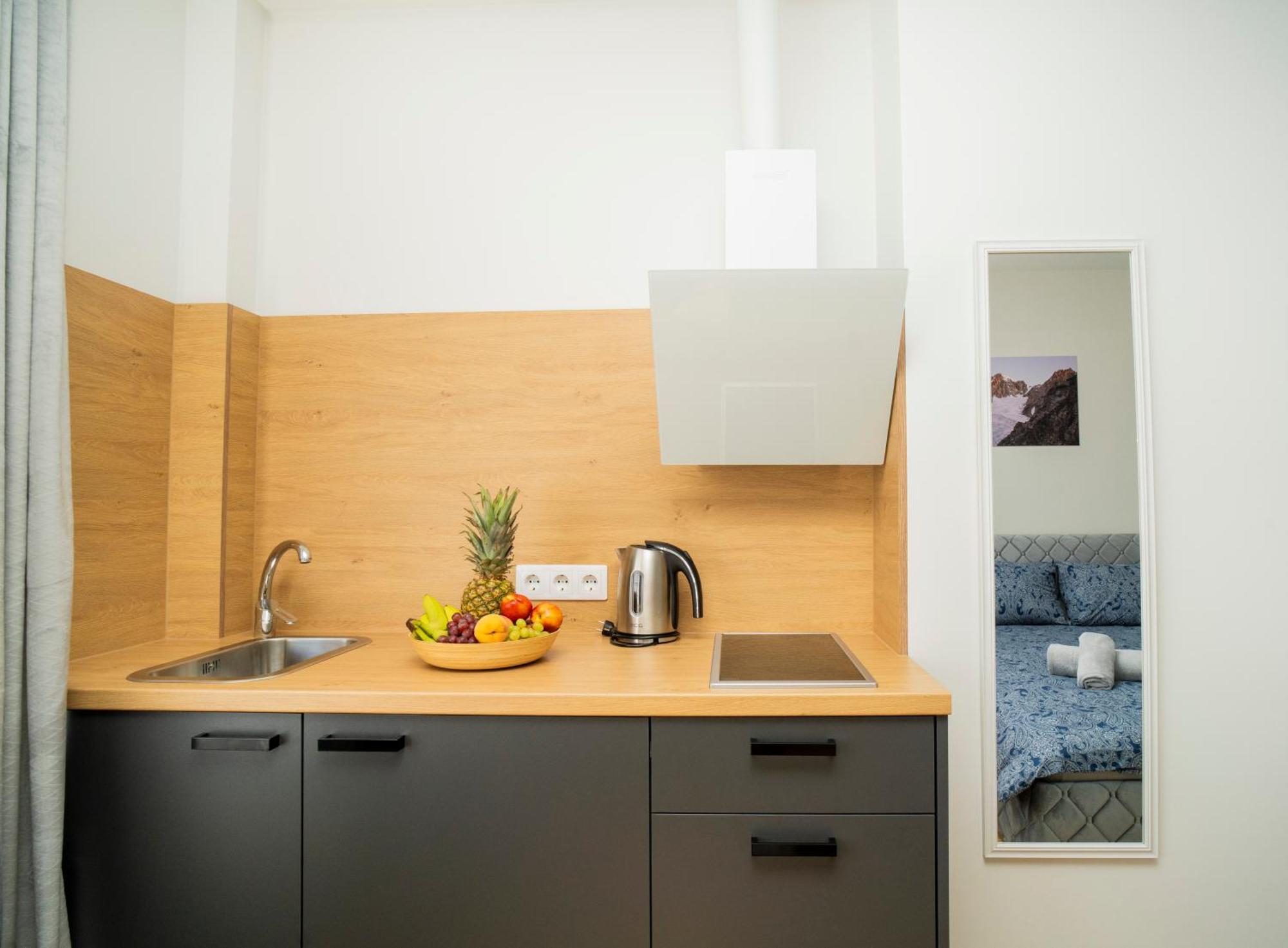 Fort63 Apartments Κάουνας Δωμάτιο φωτογραφία