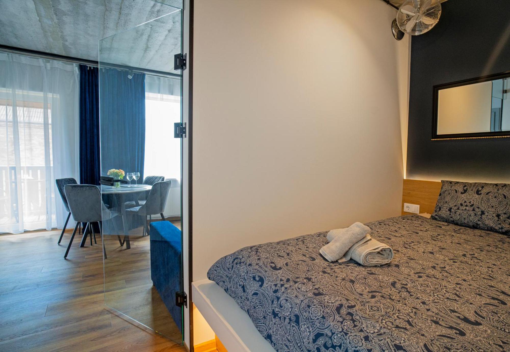 Fort63 Apartments Κάουνας Δωμάτιο φωτογραφία