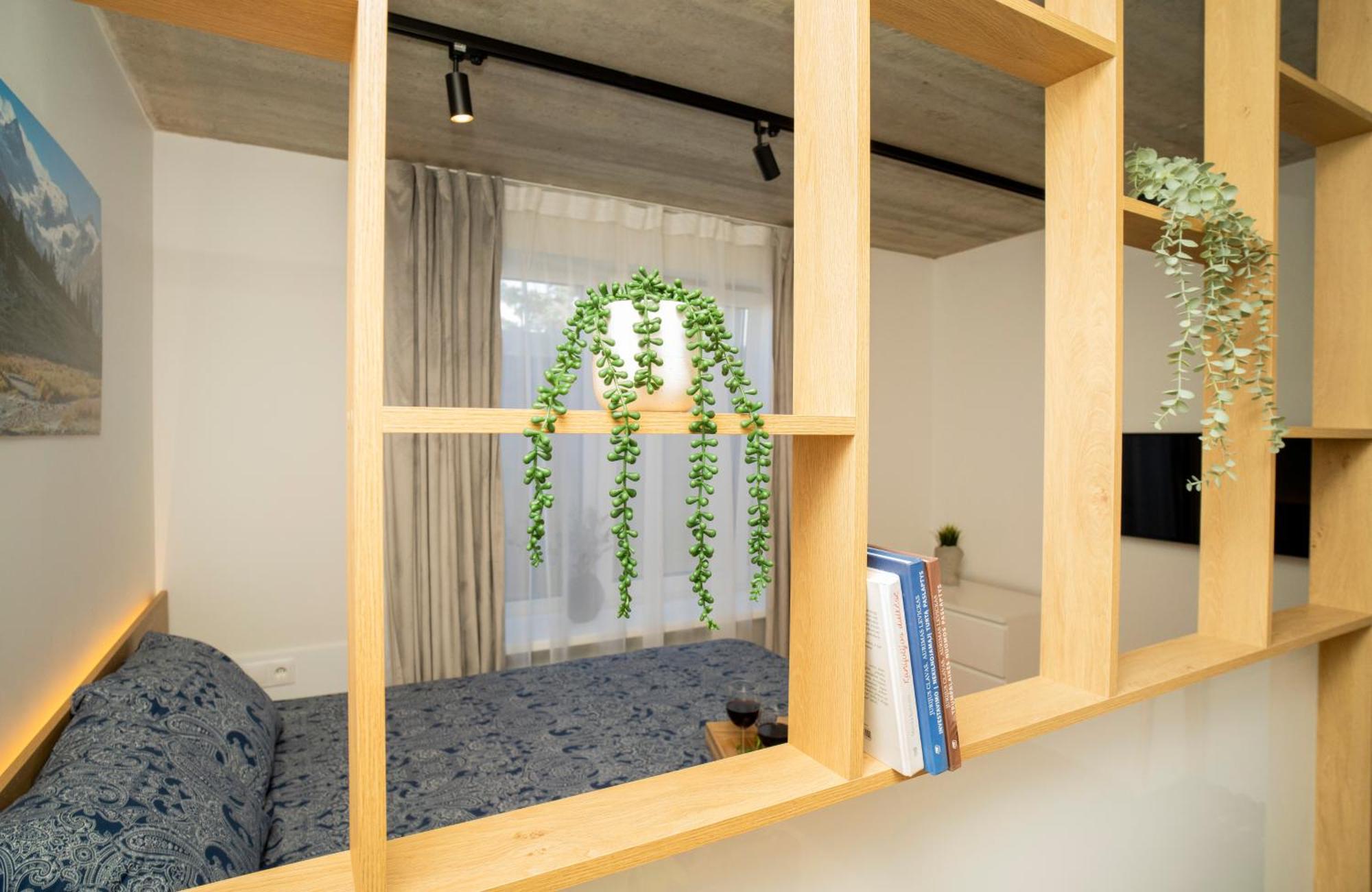 Fort63 Apartments Κάουνας Δωμάτιο φωτογραφία