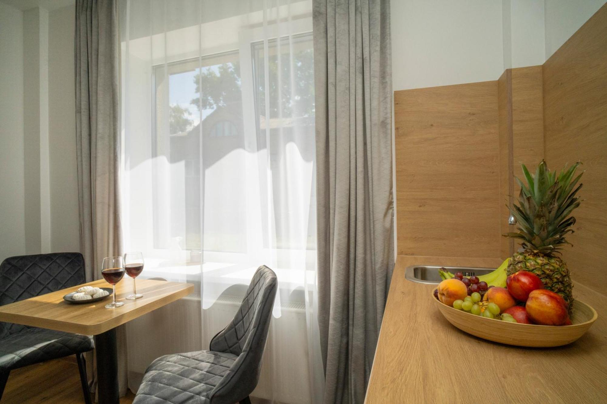 Fort63 Apartments Κάουνας Δωμάτιο φωτογραφία