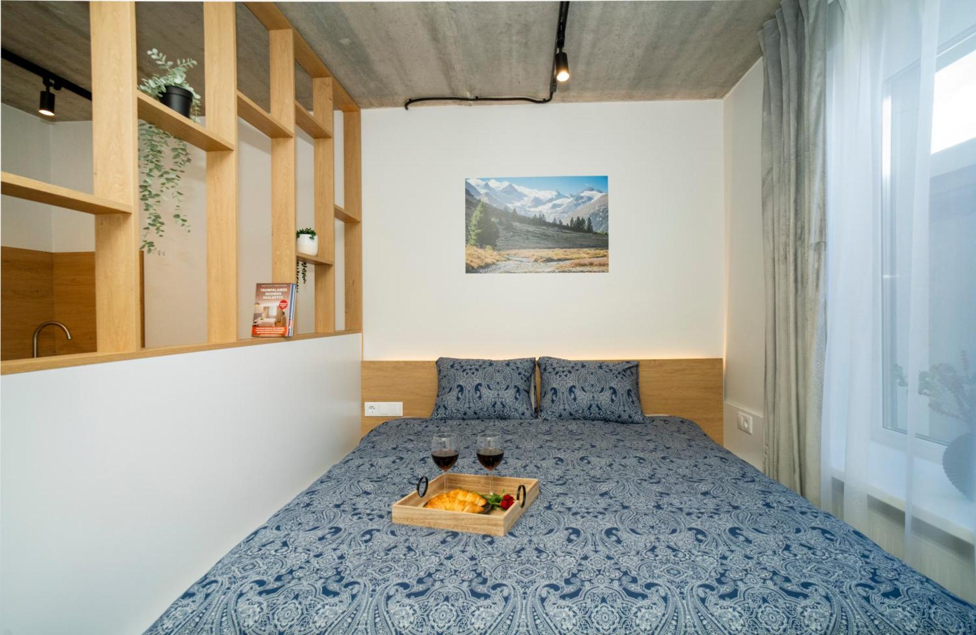 Fort63 Apartments Κάουνας Δωμάτιο φωτογραφία